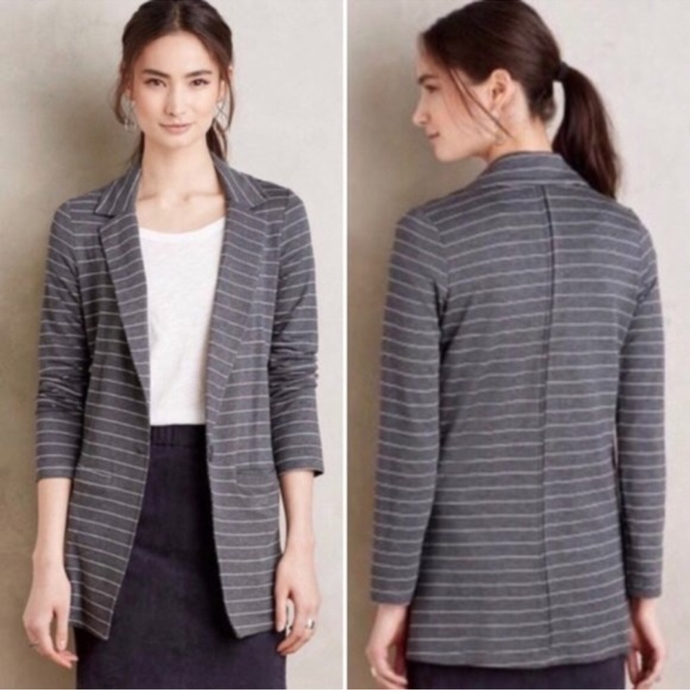 Dolan by Anthropologie Left Coast Blazer